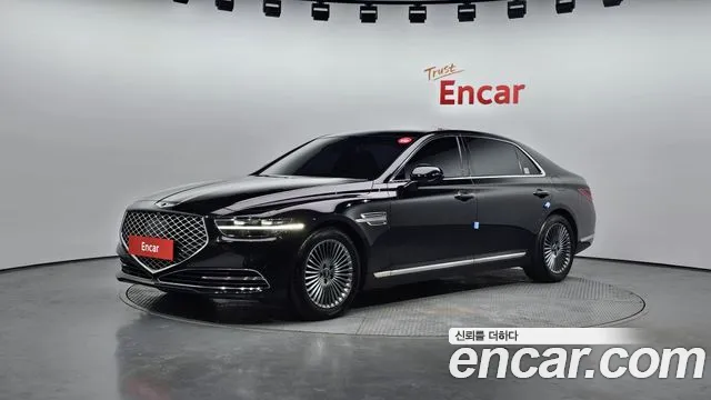 Genesis G90 id 2607576 из Кореи