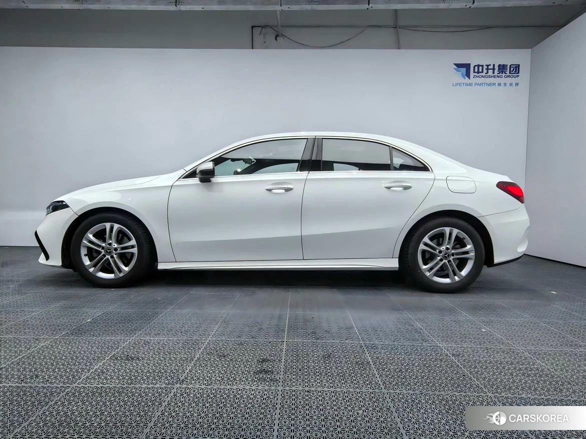 Mercedes-Benz Class A id 4512452 из Китая