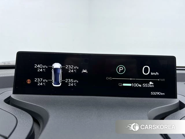 Toyota bZ3 2023 Другой из Китая