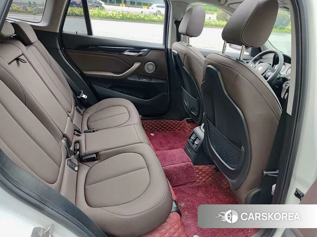 BMW X1 2022 Белый из Китая