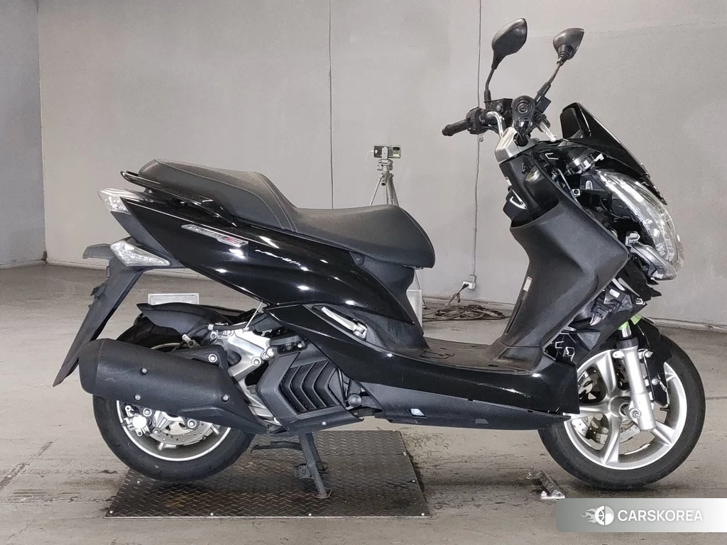 Проданный Yamaha MAJESTY 155S id 4175166 из Японии, фото 2