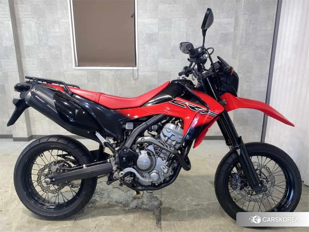 Проданный Honda CRF250M 2014 из Японии