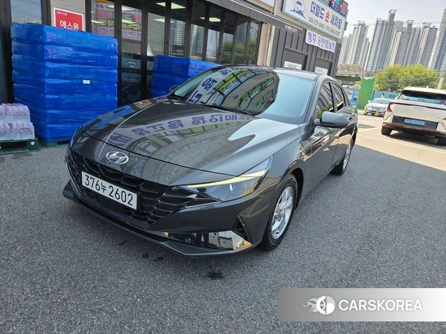 Hyundai Avante (CN7) id 4457968 из Кореи