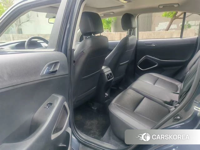 Hyundai ix35 2018 Черный из Китая