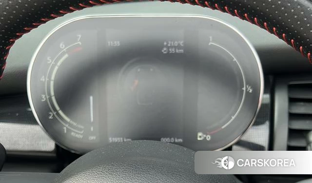 MINI MINI 2021 Синий из Китая