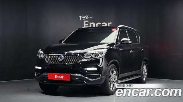 Ssangyong G4 Rexton id 2891748 из Кореи