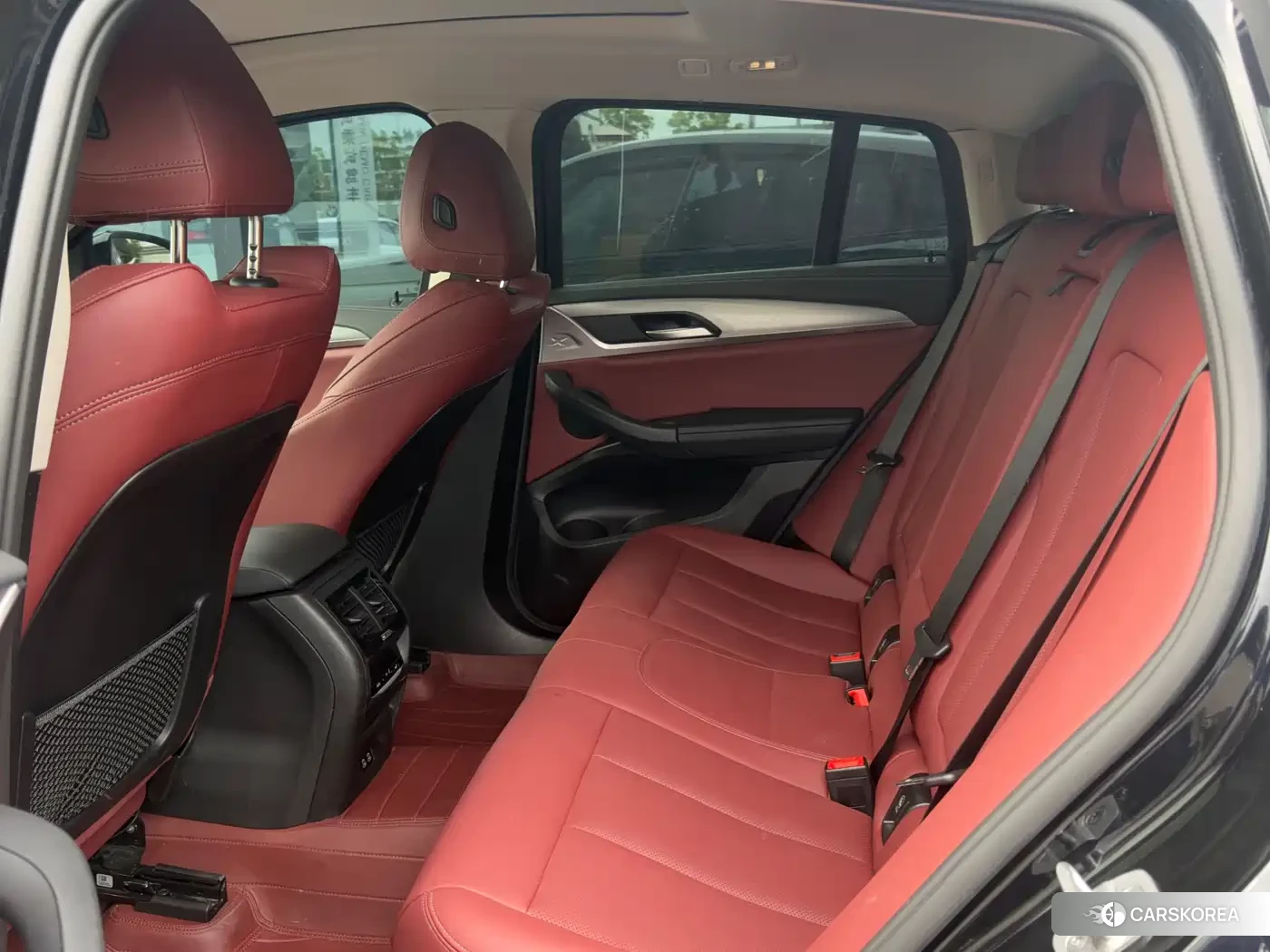 BMW X4 2024 Черный из Китая