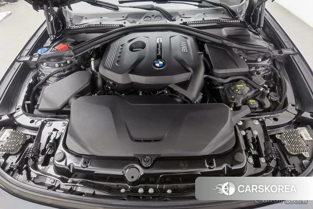 BMW 3 series GT 2021 Темно-серый из Китая