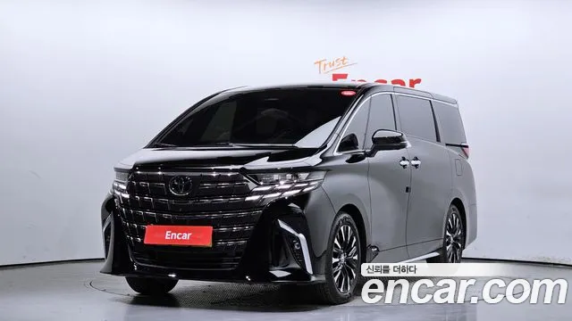 Toyota Alphard 4th Generation id 2710760 из Кореи