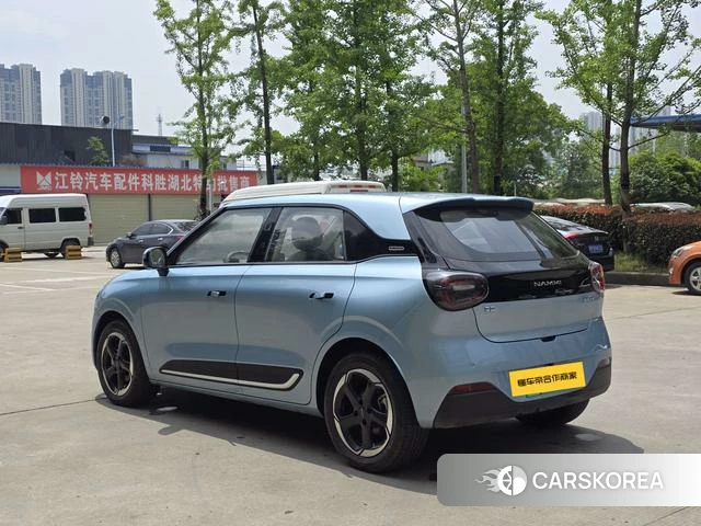 Dongfeng Yipai Nano 01 2025 Синий из Китая