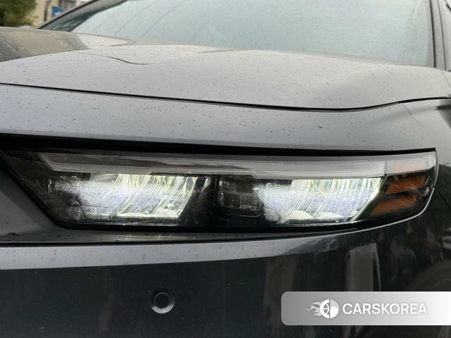 Honda Accord 2024 Синий из Китая
