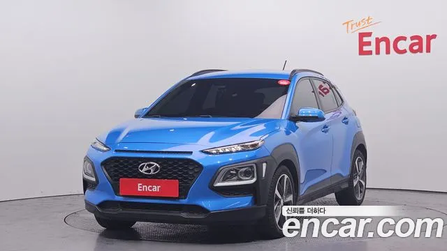 Hyundai Kona id 2666978 из Кореи