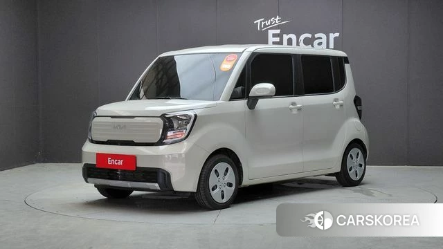 Kia The New Kia Ray 2023 Жемчужный цвет из Кореи