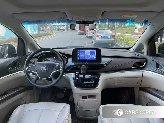 Buick GL8 2020 Коричневый из Китая