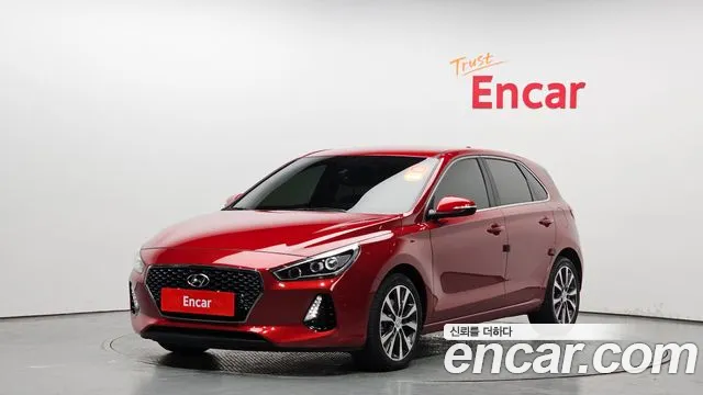 Hyundai i30 (PD) id 2658617 из Кореи