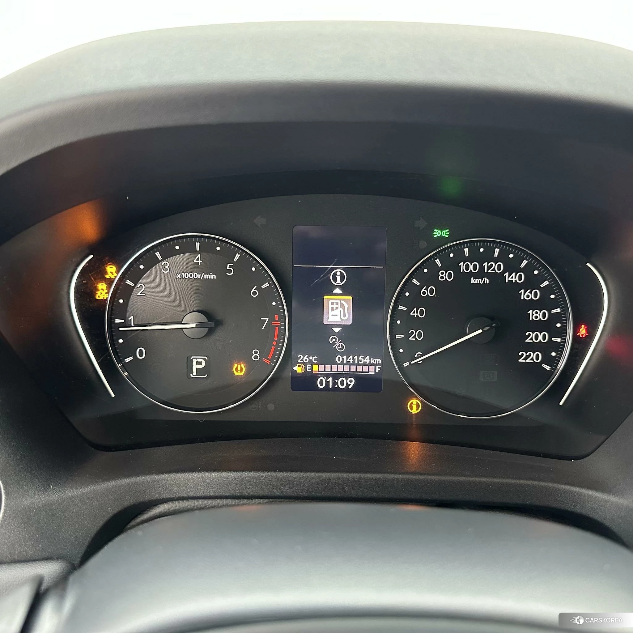 Honda Vezel 2022 Белый из Китая