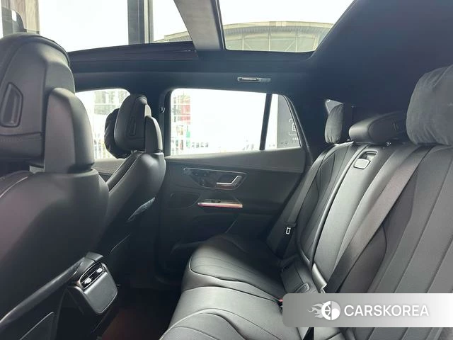 Mercedes-Benz EQE SUV 2025 Белый из Китая