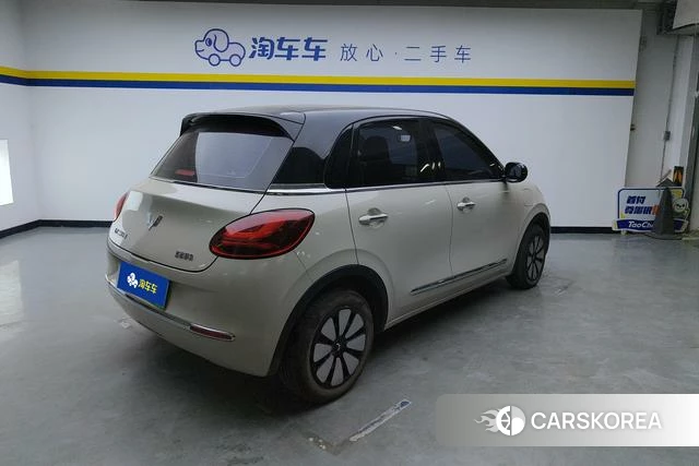 Wuling Automobile Wuling Bingguo 2024 Белый из Китая