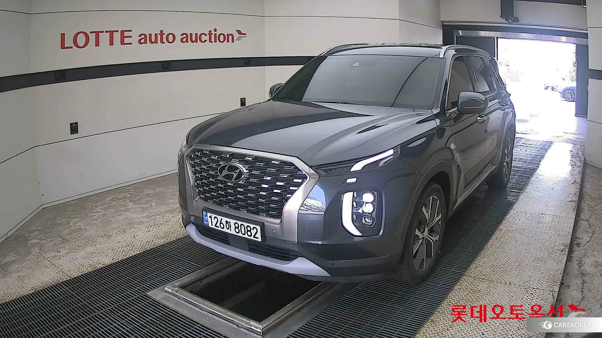 Hyundai Palisade 2022 Другое из Кореи