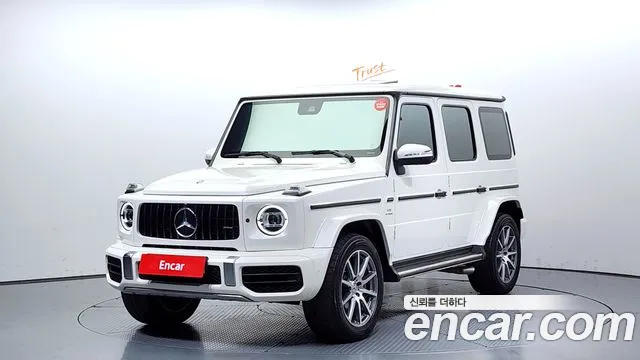 Mercedes-Benz G-Class W463b id 2712677 из Кореи