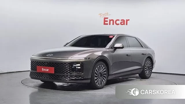 Hyundai Grandeur Hybrid (GN7) id 2900068 из Кореи