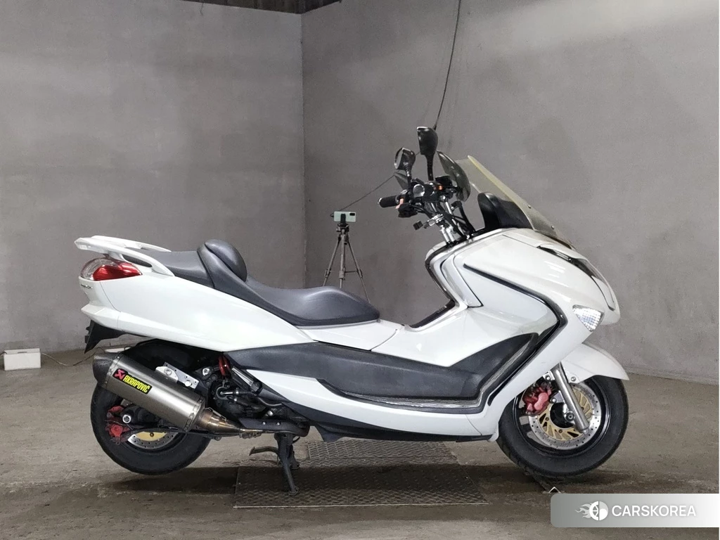 Проданный Yamaha MAJESTY 250 2011 из Японии, фото 2