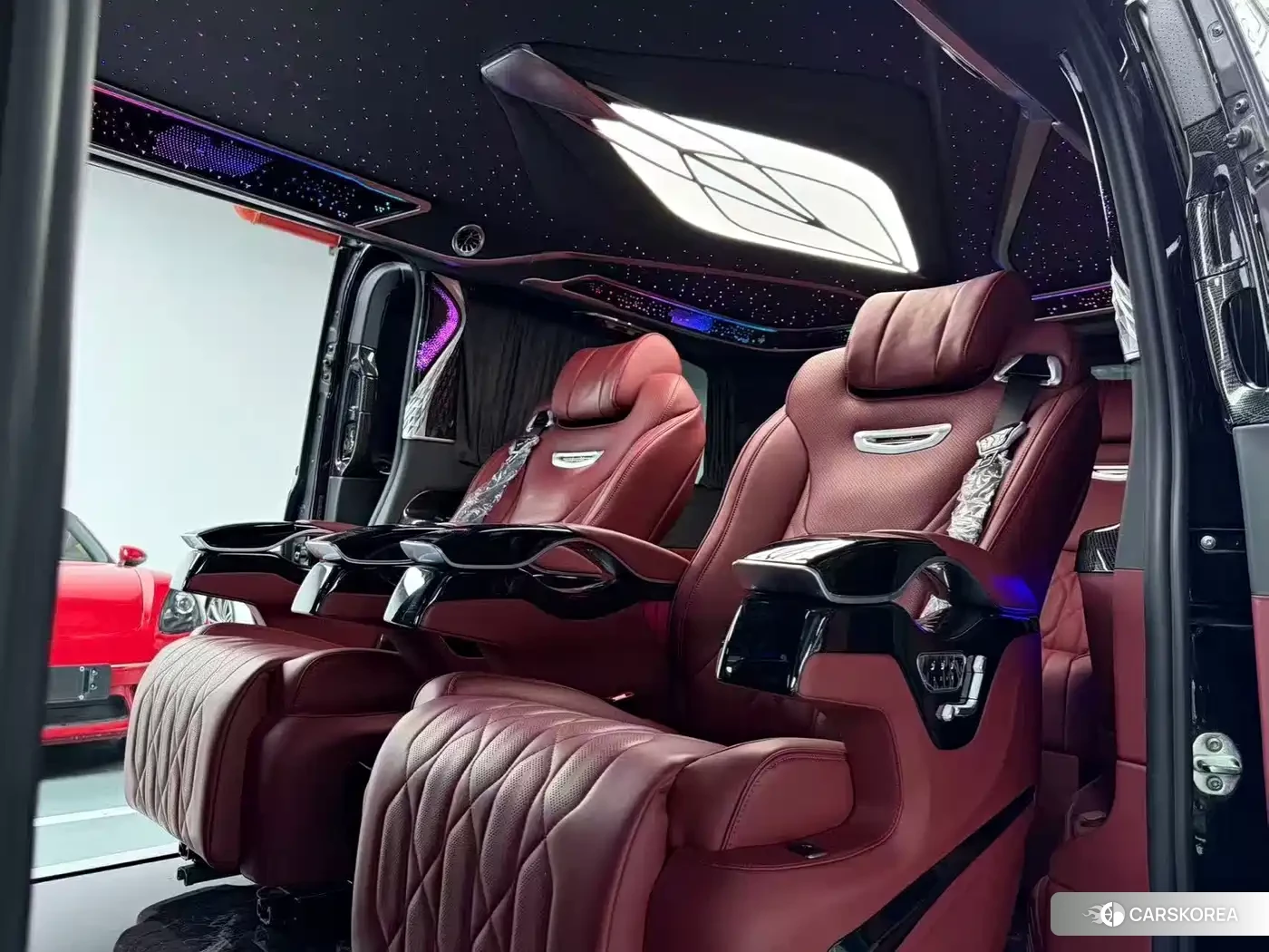Mercedes-Benz Vito 2021 Черный из Китая