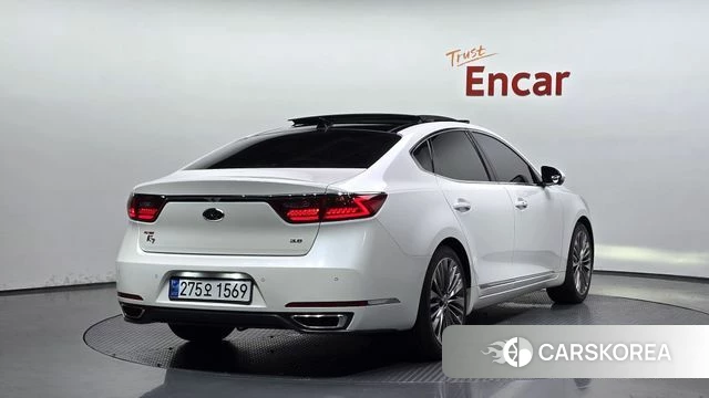 Kia Come New K7 id 4525574 из Кореи