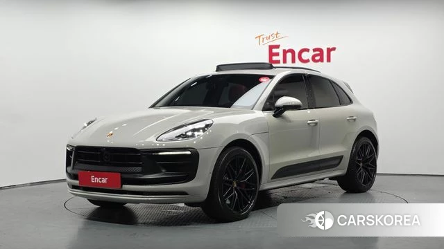 Porsche Macan id 4591538 из Кореи