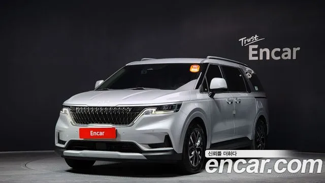 Kia Carnival 4th generation id 2417332 из Кореи