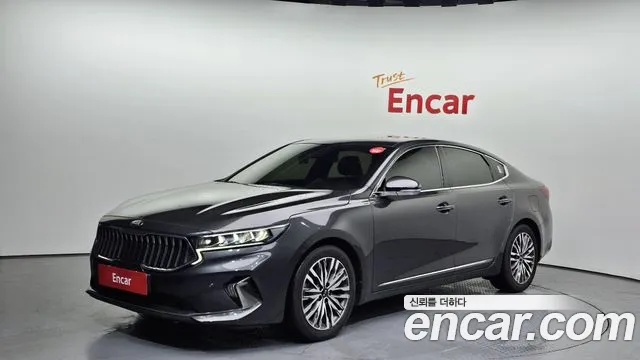 Kia K7 Premier id 2706956 из Кореи