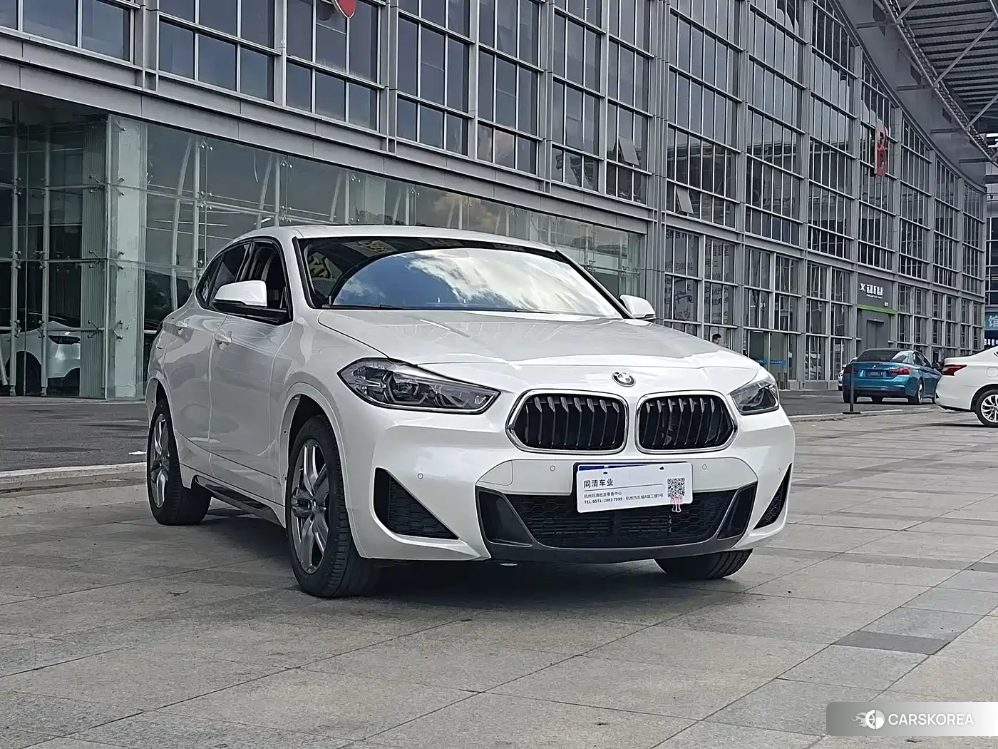 BMW X2 id 4514379 из Китая