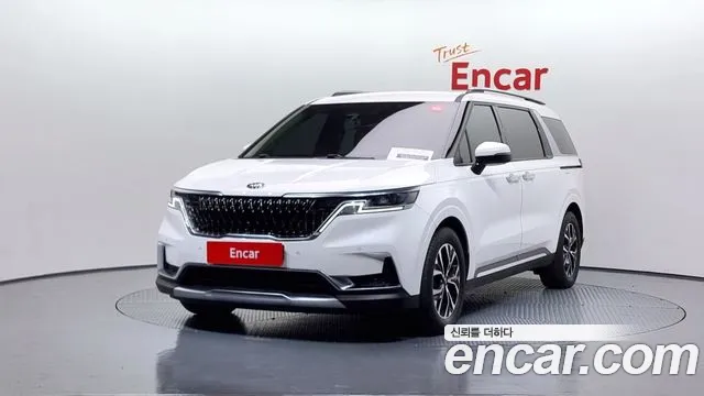 Kia Carnival 4th generation id 2703655 из Кореи