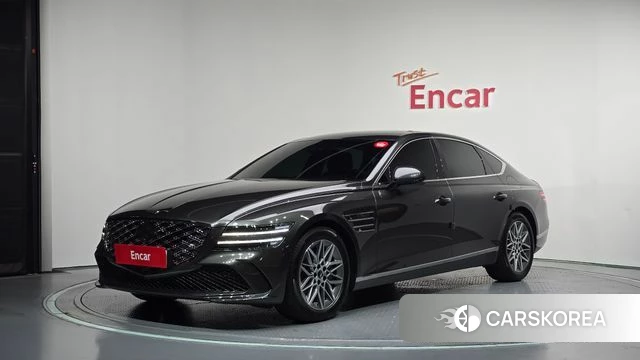 Genesis G80 (RG3) 2024 Серый из Кореи