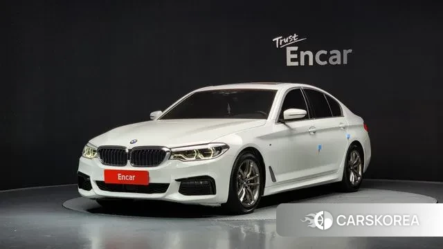 BMW 5 Series (G30) id 2902135 из Кореи