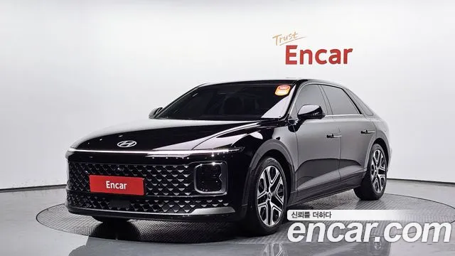 Hyundai Grandeur (GN7) id 2694395 из Кореи