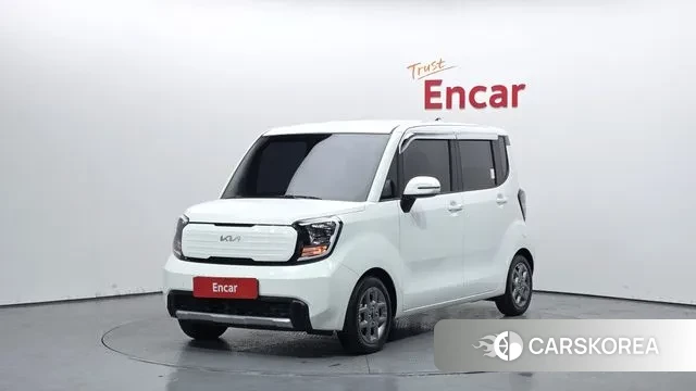 Kia The New Kia Ray 2025 Белый из Кореи