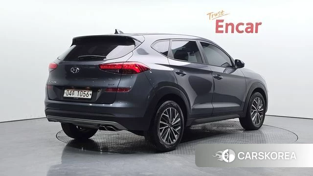 Hyundai All New Tucson id 4557684 из Кореи