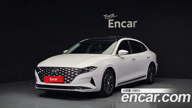 Hyundai The New Grandeur IG id 2716143 из Кореи