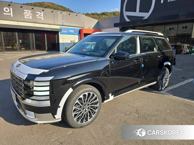 Hyundai Palisade (LX3) 2026 Черный из Кореи