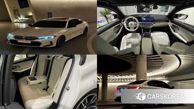 BMW 3 Series (G20) id 2905326 из Кореи