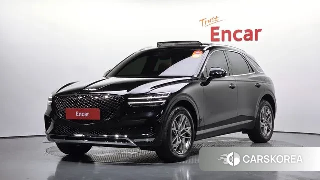 Genesis GV70 id 2884036 из Кореи