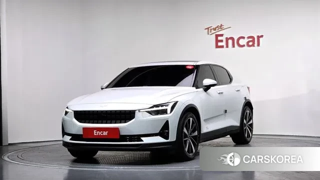 Polestar Polestar 2 2022 Белый из Кореи