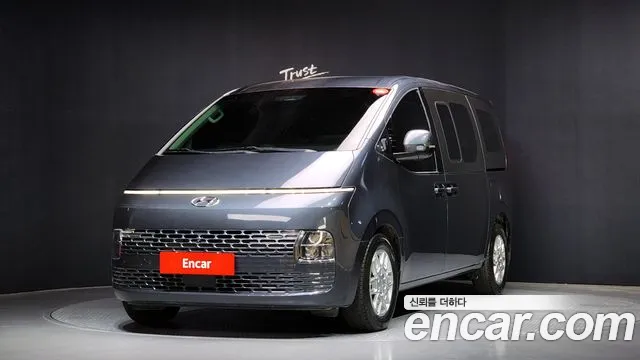 Hyundai Staria id 2615537 из Кореи