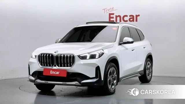 BMW X1 (U11) 2024 Белый из Кореи
