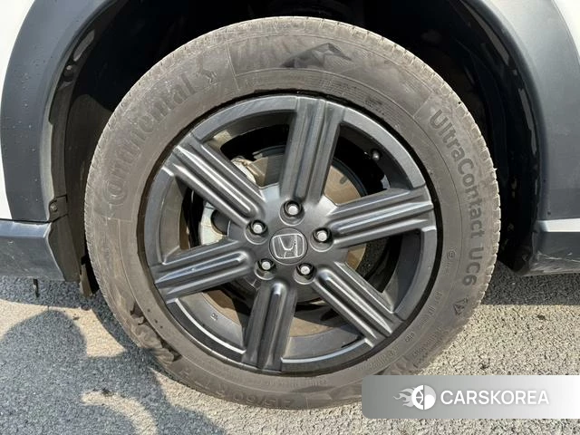 Honda XR-V 2023 Белый из Китая
