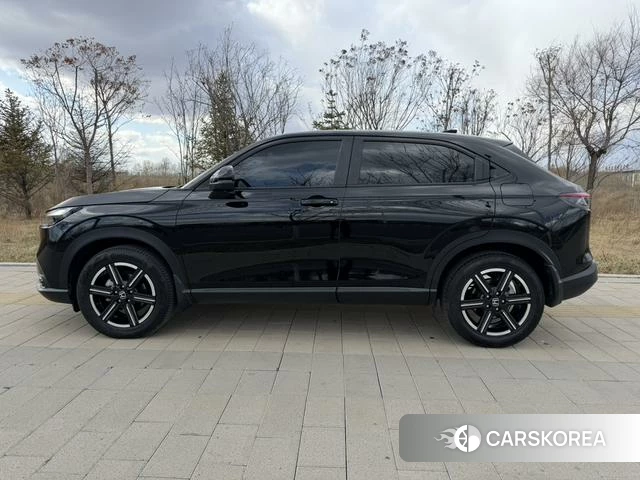 Honda Binzhi 2023 Черный из Китая
