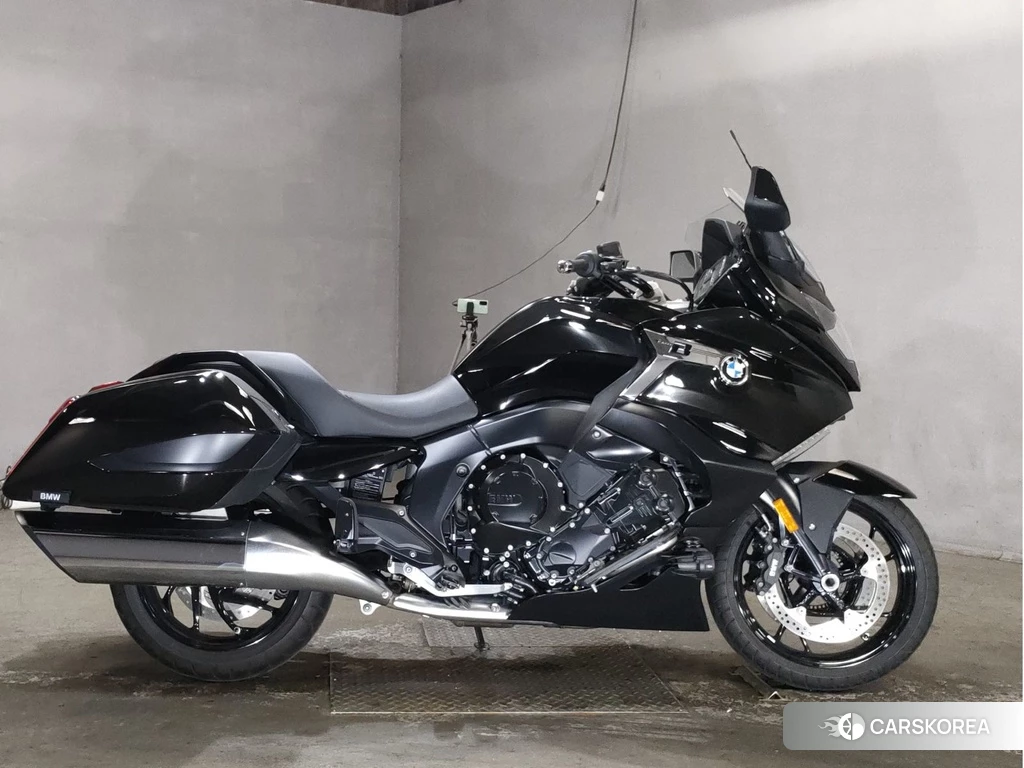 Проданный BMW K1600B 2018 из Японии, фото 2