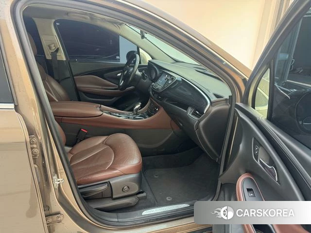 Buick Angkewei 2018 Шампань из Китая