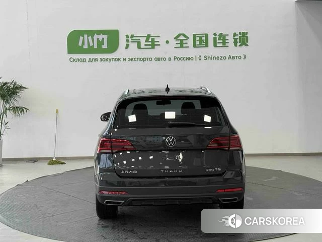 Volkswagen Tuyue 2022 Темно-серый из Китая